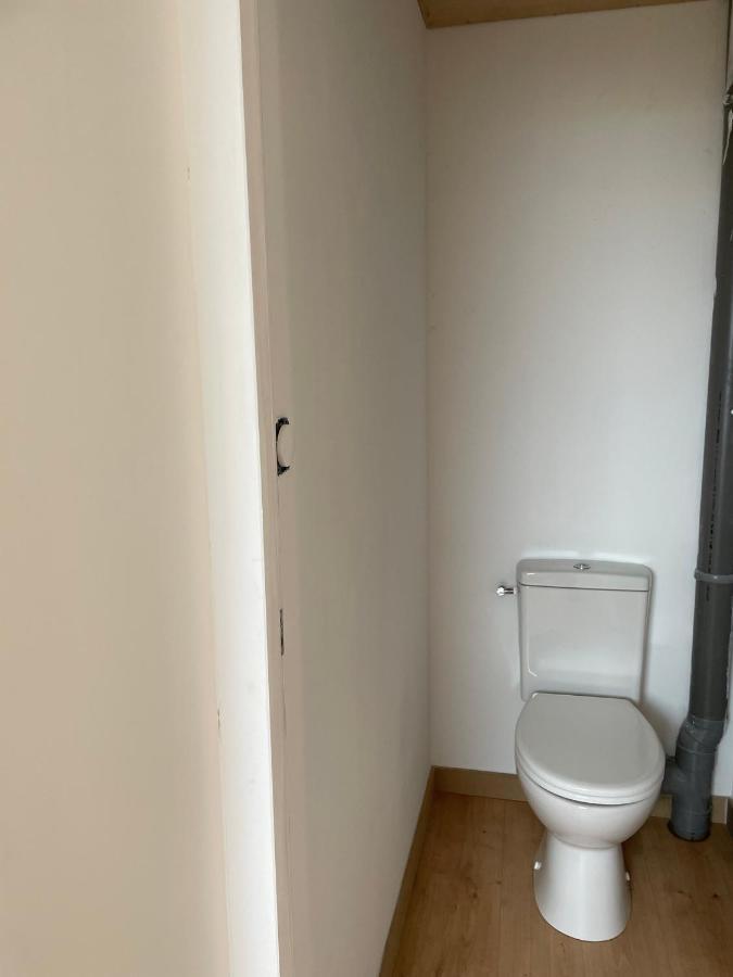 Penty Lejlighed Locmaria-Plouzane Eksteriør billede